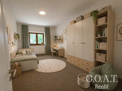 Prodej domu 97 m², pozemek 1500 m²