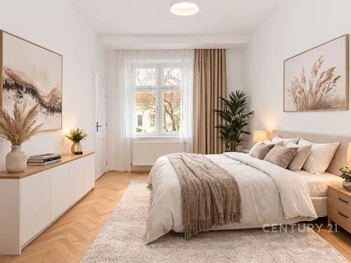 Prodej bytu 2+1 66 m²