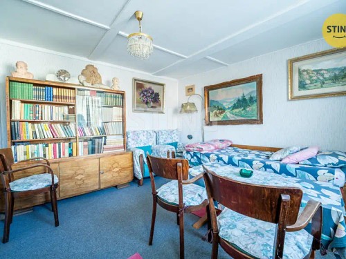 Prodaný dům 130 m², pozemek 342 m²