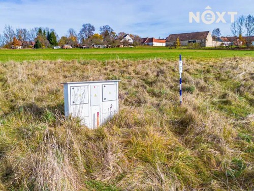 Prodej stavebního pozemku 612 m²