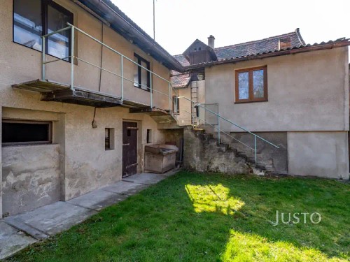 Prodej domu 51 m², pozemek 957 m²