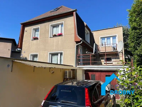 Prodej domu 205 m², pozemek 541 m²