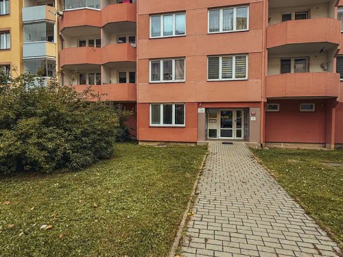 Prodaný  byt 3+1 71 m²
