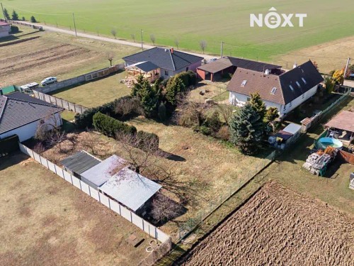 Prodej stavebního pozemku 1494 m²