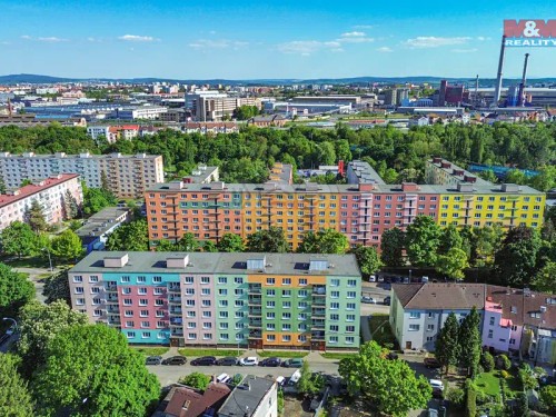 Prodaný byt 2+1 60 m²