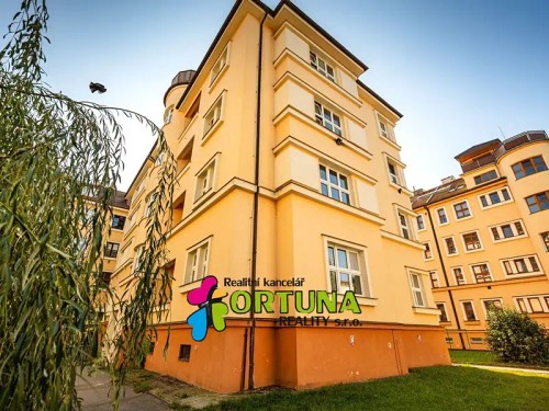 Prodaný byt 2+1 81 m²