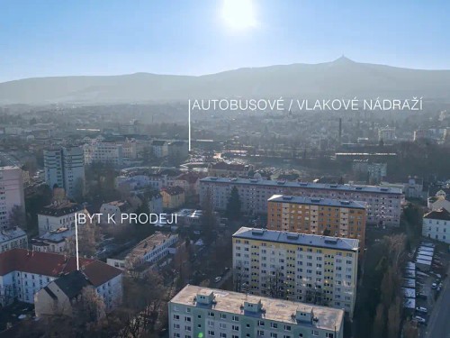 Prodej bytu 1+1 45 m²