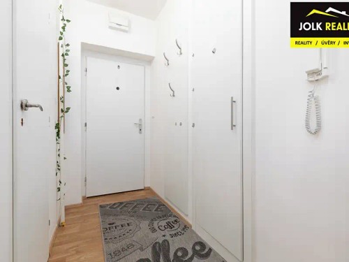 Prodaný byt 2+kk 35 m²