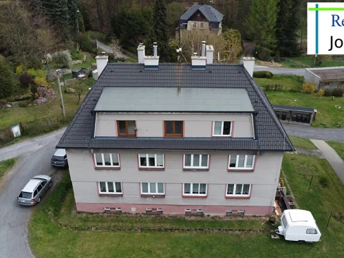 Prodaný byt 3+1 61 m²