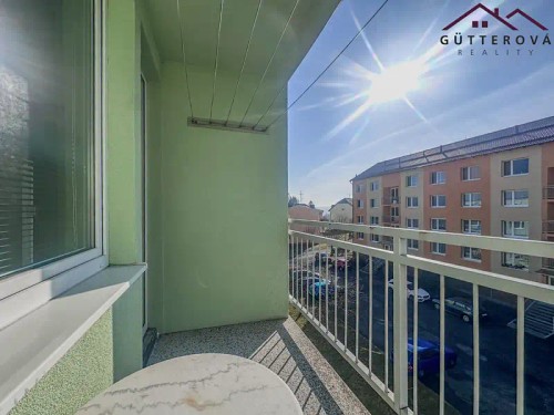 Prodaný  byt 3+1 70 m²