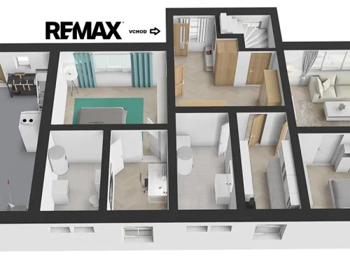 Prodej domu 150 m², pozemek 909 m²