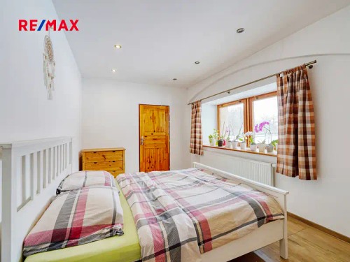 Prodej chalupy 96 m², pozemek 1978 m²