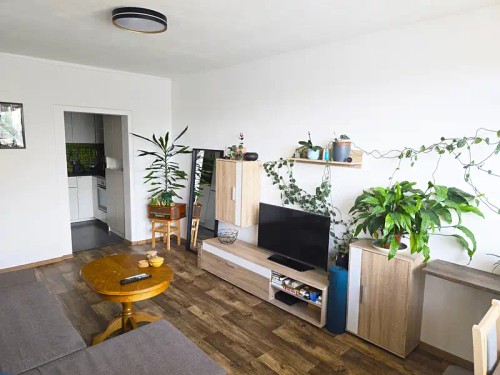 Prodaný  byt 2+kk 45 m²