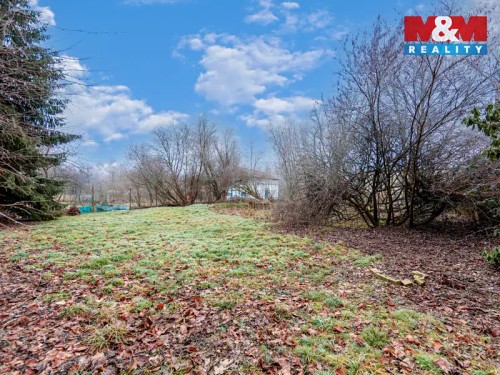 Prodej stavebního pozemku 1683 m²