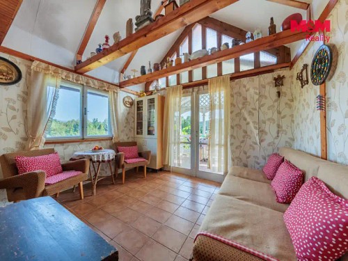 Prodej chaty 16 m², pozemek 403 m²