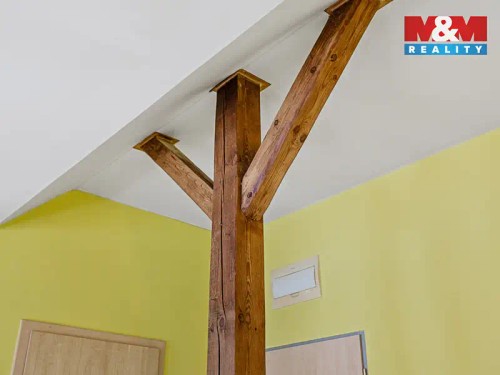 Prodaný byt 1+kk 28 m²