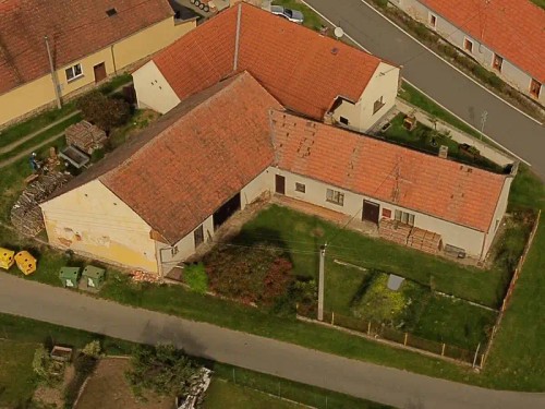 Prodej chalupy 48 m², pozemek 469 m²