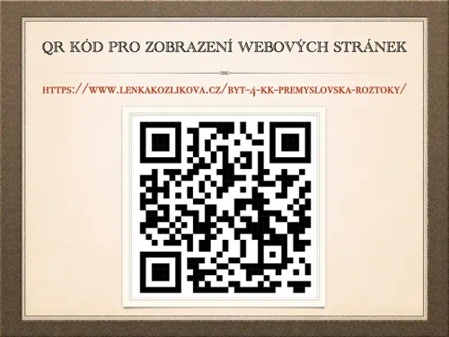 Prodaný  byt 4+kk 116 m²