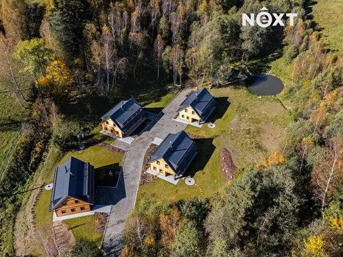 Prodej domu 156 m², pozemek 1535 m²