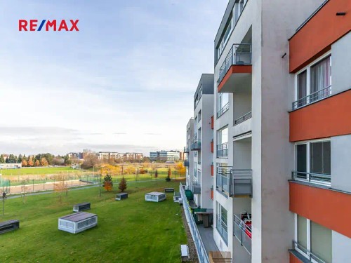 Prodaný byt 2+kk 60 m²