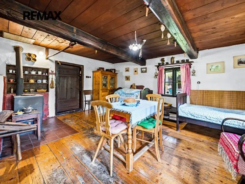 Prodej domu 267 m², pozemek 1885 m²