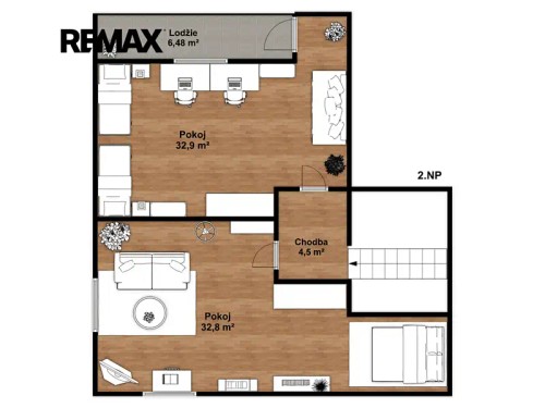 Prodej domu 135 m², pozemek 749 m²
