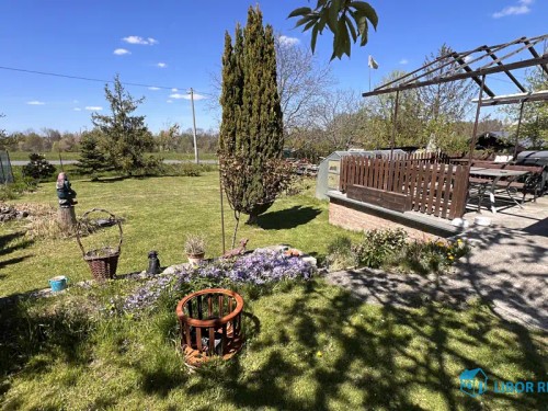 Prodej chaty 23 m², pozemek 604 m²