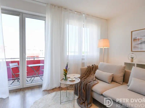 Prodaný byt 2+kk 50 m²