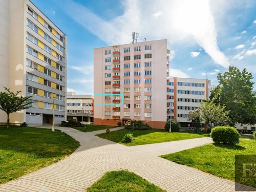 Prodej bytu 3+1 73 m²