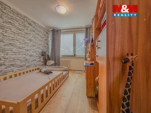 Prodej bytu 4+1 77 m²