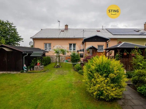 Prodej chaty 112 m², pozemek 1480 m²