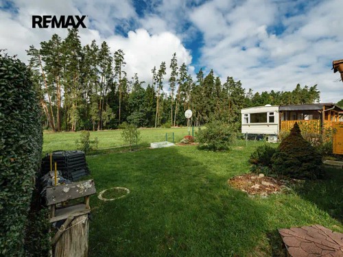 Prodej chaty 23 m², pozemek 209 m²