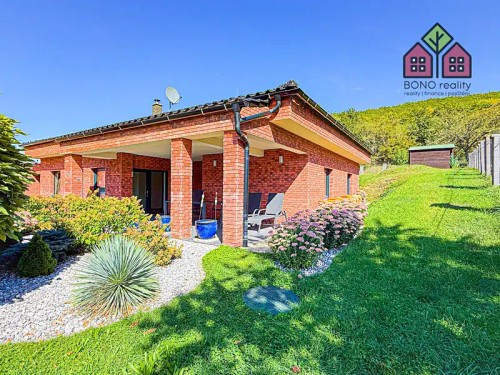 Prodej domu 126 m², pozemek 1473 m²