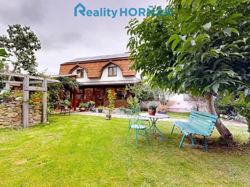 Prodej domu 364 m², pozemek 1261 m²