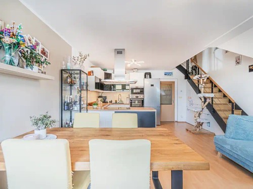 Prodaný byt 3+kk 90 m²