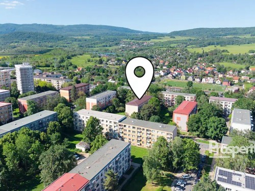 Prodaný byt 2+1 53 m²