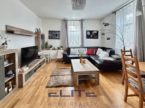 Prodaný byt 3+kk 73 m²