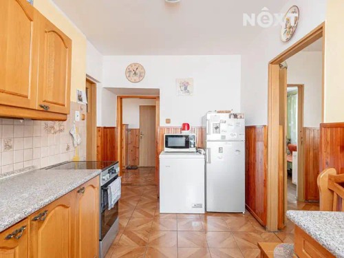 Prodaný dům 100 m², pozemek 900 m²
