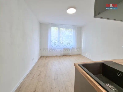 Prodaný byt 1+kk 20 m²