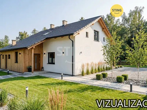 Prodej domu 240 m², pozemek 2251 m²
