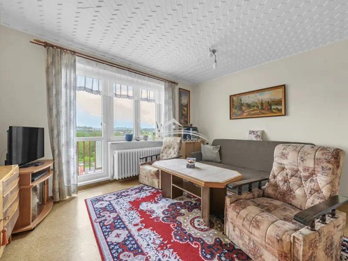Prodej bytu 3+1 62 m²