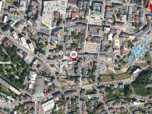 Prodaný byt 2+kk 57 m²
