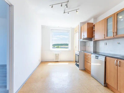 Prodaný  byt 3+1 90 m²