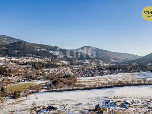 Prodej stavebního pozemku 1481 m²