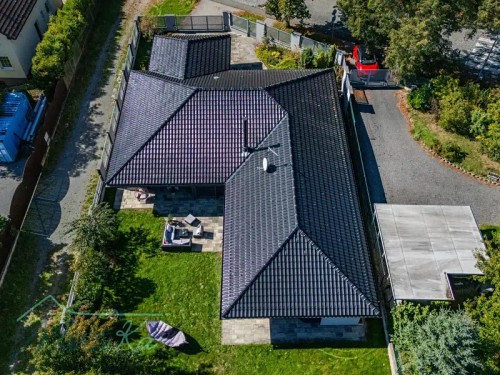 Prodej domu 220 m², pozemek 901 m²