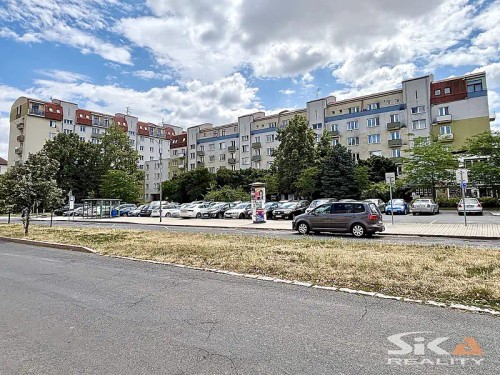 Prodaný byt 2+1 60 m²