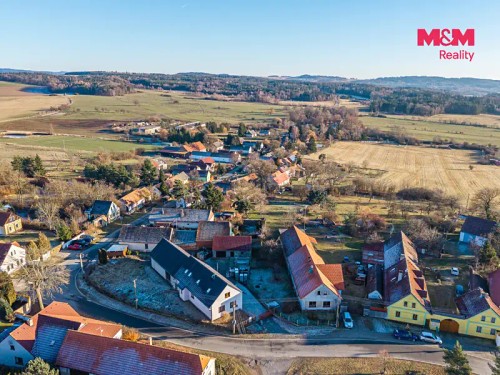 Prodej domu 225 m², pozemek 1397 m²