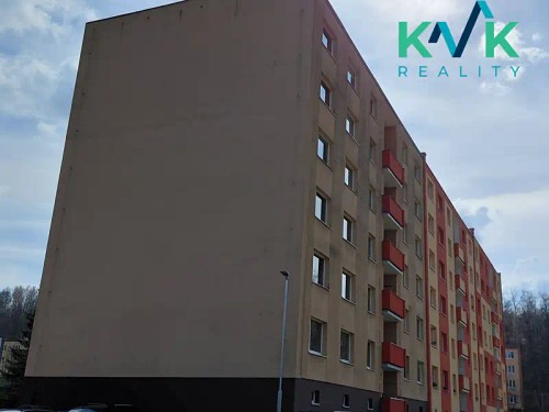 Prodej bytu 3+1 70 m²