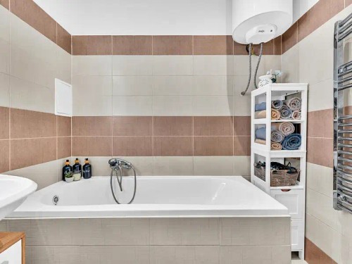 Prodaný byt 2+kk 51 m²