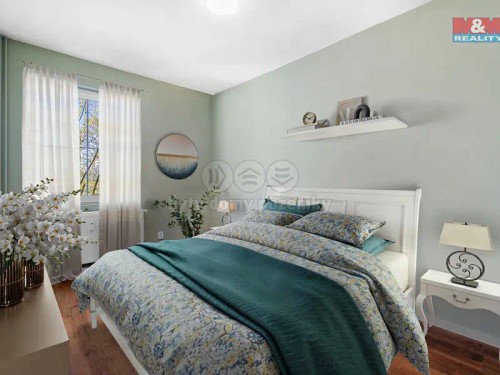 Prodaný byt 2+kk 57 m²